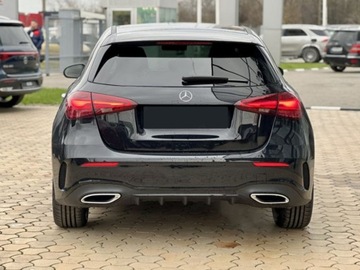 Mercedes Klasa A W177/V177 Hatchback Facelifting 2.0 200d 150KM 2025 MERCEDES-BENZ A Klasa 200 d AMG Line 2.0 (150KM) 2025, zdjęcie 4