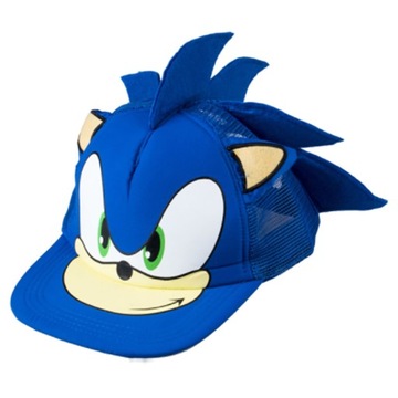 Бейсбольная кепка бренда Sonic 2022 Кепка для девочек
