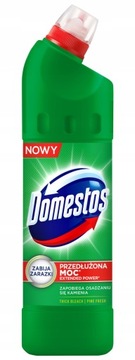 Domestos pine płyn żel do WC 750ml