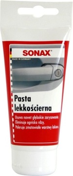 PAX SONAX PASTA LEKKOŚCIERNA 75 ML