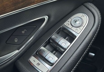 Mercedes Klasa C W205 Kabriolet Facelifting 1.5 200 184KM 2019 Mercedes-Benz Klasa C Kamera 360, Podgrzewane fotele, Tempomat, Salon PL,, zdjęcie 17