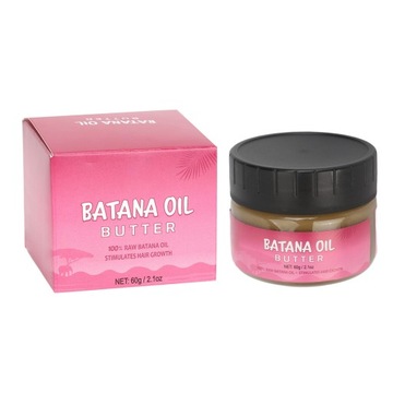 Hair Butter with Natural Pure Batana Oil Repair Damaged Hair Conditioner