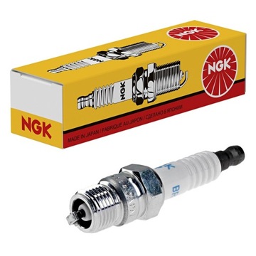 NGK Świeca Zapłonowa BR6FS (NR 4323) (10)