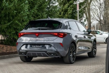 Cupra Leon II Hatchback Facelifting 1.5 eTSI MHEV 150KM 2026 Cupra Leon 1.5 eTSI 150 KM DSG - Dostępny od, zdjęcie 10