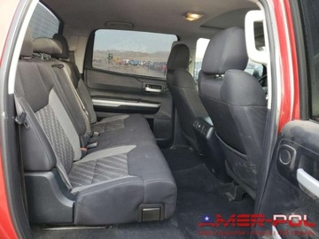 Toyota Tundra II 2018 Toyota Tundra _CREWMAX_SR5_4x4_5.7 L_V8_2018r 5.7 Benzyna 381KM, zdjęcie 8