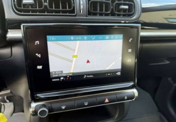 Citroen C3 III Hatchback 1.2 PureTech 82KM 2019 Citroen C3 1,2 83KM Klimatyzacja Kamera Navi CarPlay 1.2 Benzyna 83KM, zdjęcie 19