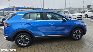 Kia Sportage V SUV 1.6 T-GDI 150KM 2023 Kia Sportage Kia Sportage 1.6 T-GDI M 2WD 1.6 Benzyna 150KM, zdjęcie 6