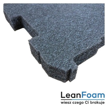 LeanFoam grafitowy - pianka/wkład do DeWalt TSTAK