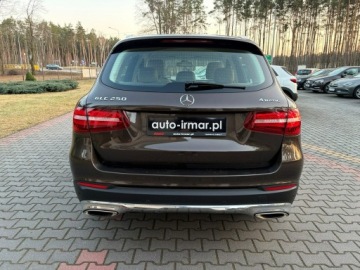 Mercedes GLC C253 SUV 2.0 250 211KM 2015 Mercedes GLC 250 211 KM 4x4 Europa Skóry LEDy ILS, zdjęcie 7