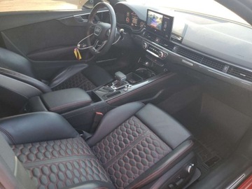 Audi A5 F5 2021 Audi RS5 Coupe 2021, 2.9L, 4x4, od ubezpieczalni 2.9 Benzyna 444KM, zdjęcie 6