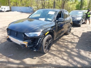 Audi Q5 II 2022 Audi Q5 Premium Plus 45 Tfsi S Line Quattro S Tronic 2022 2.0l 2.0 Benzyna, zdjęcie 1