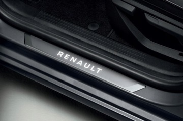 POSVĚTLENÉ VRSTVA  NA PRAHY PRAHU RENAULT OE