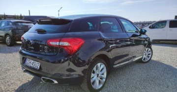 DS 5 2014 Citroen DS5 1.6i 156kM Automat Led Kamera Navi Head-up Panorama Polskory G, zdjęcie 2