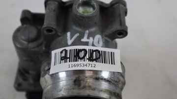 VOLVO V40 II 2.0 D2 ДРОССЕЛЬ 31293930