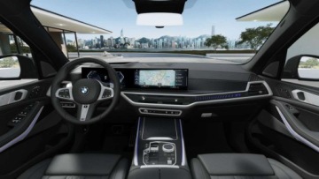BMW X7 SUV Facelifting 3.0 40d 352KM 2026 BMW X7 xDrive40d 352 KM mHEV - Gotowy do Odbioru - SkyLounge - Hak - M Pro, zdjęcie 10