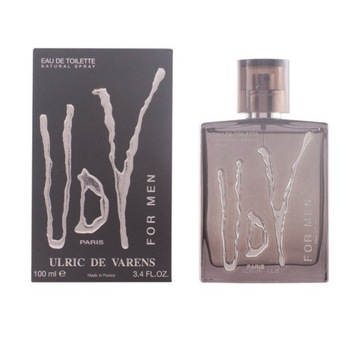 ULRIC DE VARENS UDV FOR MEN EDT 100ML