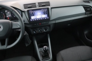 Skoda Fabia III Kombi 1.0 MPI 75KM 2016 Skoda Fabia 1.0, Salon Polska, Klima, zdjęcie 7
