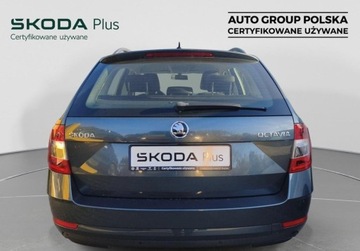 Skoda Octavia III Kombi Facelifting 1.5 TSI ACT 150KM 2020 Skoda Octavia kombi Pakiet Amazing, Tempomat, GPS, Podgrzewane fotele,Sal, zdjęcie 10