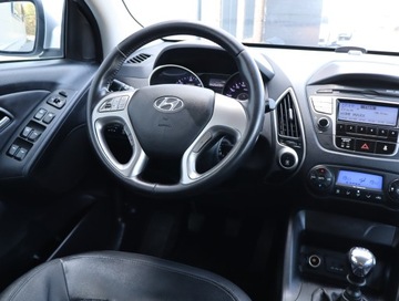 Hyundai ix35 SUV R 2.0 CRDi 136KM 2010 Hyundai ix35 2.0 CRDi, Salon Polska, Serwis ASO, zdjęcie 6