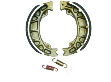 ТОРМОЗНЫЕ КЛАПАНЫ. МОТО. КИМКО DJ 50 S (12-13)