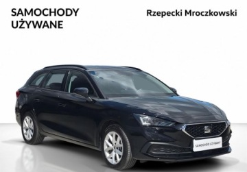 Seat Leon IV 2024 Seat Leon 1.5 TSI 116KM Fotele Podgrzewane Czujnik Deszczu 1.5 Benzyna, zdjęcie 10