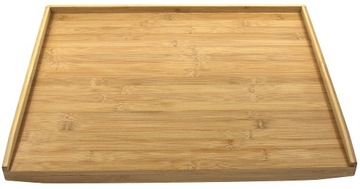 ДОСКА БАМБУКОВАЯ БОЛЬШАЯ РАЗДЕЛОЧНАЯ ДОСКА 55x43