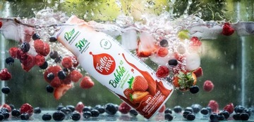 Сироп для газировки FruttaMax STRAWBERRY LIGHT, карбонизатор 500 мл на 12л