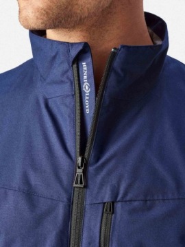 Мужской жилет Анри Ллойд Бриз Теплый Гилеты Блю Синий Хит М.