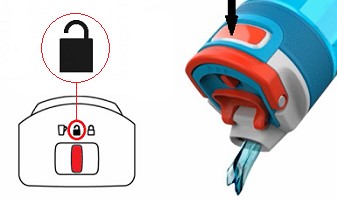 KAMBUKKA ELTON Бутылка для воды 750 мл, тритановая бутылка