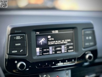 Hyundai i30 III Hatchback 1.4 MPI 100KM 2019 Hyundai i30 Salon PL-Bardzo Maly Przebieg-Serwisowany 1.4 Benzyna 100KM, zdjęcie 9