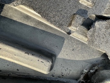 Osłona pod zderzak przód Mercedes E klasa W212