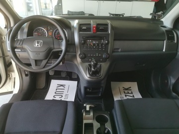 Honda CR-V III SUV 2.0 i-VTEC 150KM 2009 HONDA CRV 2.0 BENZYNA, 150 KM, 4X4, NISKI PRZEBIEG, zdjęcie 6