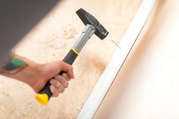 Слесарный молоток 500г FiberGlass Stanley 51908