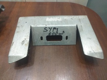 КРЫШКА КОРПУСА ATV SYM 600