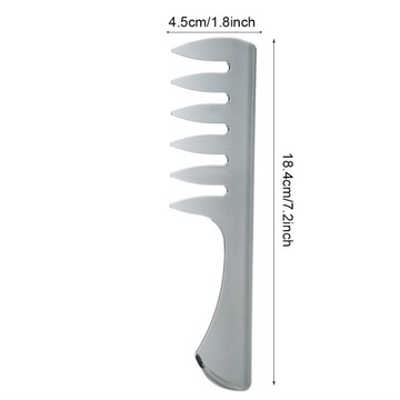 Портативная расческа для придания формы, 3 размера