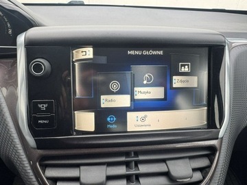 Peugeot 2008 I SUV 1.6 VTi 120KM 2013 Peugeot 2008 PROMOCJA Pisemna Gwarancja 12 m-cy, zdjęcie 14