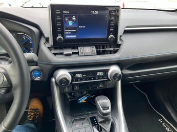 Toyota RAV4 V SUV 2.5 Hybrid Dynamic Force 218KM 2022 Toyota RAV4 V (2018-) 2.5 Hybrid Selection 4x2, zdjęcie 11
