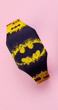 Светодиодные часы Бэтмен, светящиеся в темноте