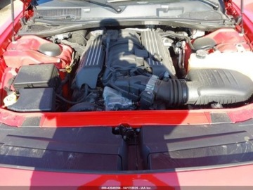 Dodge Challenger III 2019 Dodge Challenger 2019r., Scat Pack, od ubezpieczalni 6.4 Benzyna 485KM, zdjęcie 11