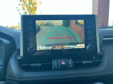 Toyota RAV4 V SUV 2.5 Hybrid Dynamic Force 218KM 2021 Toyota RAV4 2.5 hybryda 218 KM automat zarej w PL zadbany mozliwa zami, zdjęcie 16