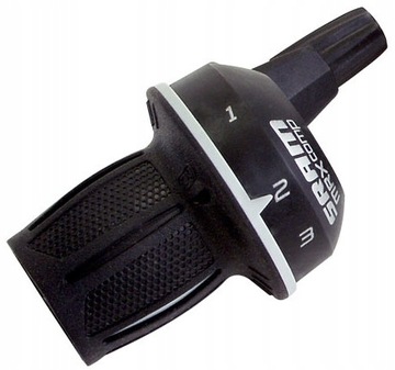 Manetka Grip Shift Lewa Przód SRAM MRX Comp 3-rz