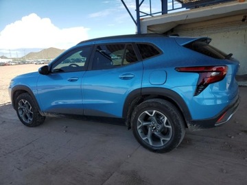 Chevrolet Trax 2025 Chevrolet Trax 1LT 2025 1.2 Benzyna 137KM, zdjęcie 1