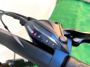 НОВЫЙ STORM CROSS AERO 3.0 SHIMANO ALTUS HYDRAULICS