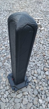 Водопроводный кран, садовый столб, гидрант-цистерна