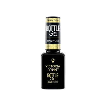 Bottle Gel One Phase Żel w butelce Crystal Clear 15ml Victoria Vynn