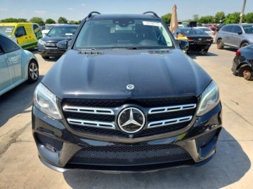 Mercedes GLS X167 2019 Mercedes-Benz GLS 550 4matic 2019 4.7 Benzyna 429KM, zdjęcie 5