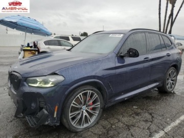 BMW X3 G01 2023 BMW X3 M40I 2023 3.0 Benzyna 382KM
