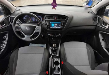 Hyundai i20 II Active 1.0 T-GDI 100KM 2017 Hyundai i20 Hyundai i20 1.0 T-GDI Premium Benzyna 100KM, zdjęcie 5