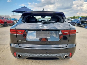 Jaguar E-Pace 2018 Jaguar E-Pace 2018 JAGUAR E-PACE FIRST EDITION 2.0 Benzyna 247KM, zdjęcie 5