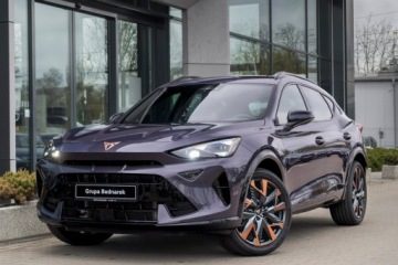 Cupra Formentor Crossover 1.5 TSI 150KM 2026 Cupra Formentor 1.5 e-TSI 150 KM DSG - Dostępny, zdjęcie 2